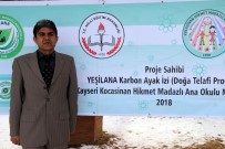 Doğaya Saldıkları Karbon Kadar Ağaç Dikiyorlar