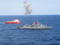 BİLİMSEL ARAŞTIRMA - Doğu Akdeniz'de Barbaros'a Barbaros Refakat Ediyor