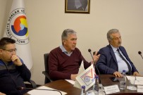 KıZıLAĞAÇ - DTO Antalya Şubesi Meclis Toplantısı