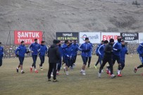 ORDUZU - E. Yeni Malatyaspor Kupa Maçına Hazır