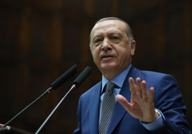 Erdoğan'dan 'Güvenli Bölge' Açıklaması