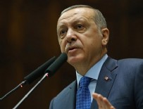 TBMM - Cumhurbaşkanı Erdoğan'dan Trump görüşmesine ilişkin açıklama