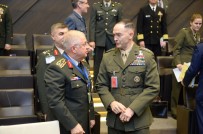 ORGENERAL - Genelkurmay Başkanları Brüksel'de Toplandı