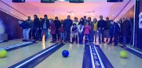 ÇıTAK - Görmeseler De Bowlingin Heyecan Ve Mutluluğunu Yaşadılar