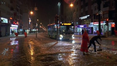 GÜNCELLEME - Denizli-Antalya Kara Yolu Çift Yönlü Ulaşıma Açıldı