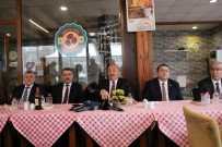 BAKIM MERKEZİ - Harb-İş Sendikası Genel Başkanı Bozal Açıklaması