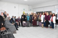 KANSER HASTALIĞI - 'Her 2 Dakika, Bir Kadın Rahim Ağzı Kanserinden Dolayı Ölüyor'