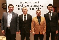 DANILO - ICONOVA Sakinleri Akşam Yemeğinde Buluştu