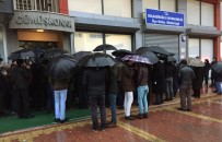 NÜFUS MÜDÜRLÜĞÜ - İkameti Köye Taşıma Kuyruğu