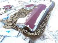 İl Tarım Ve Orman Müdürlüğü'nün Küçükbaş Hayvan Sayımları Devam Ediyor