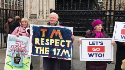 İngiltere'de Kritik Oylama Bugün