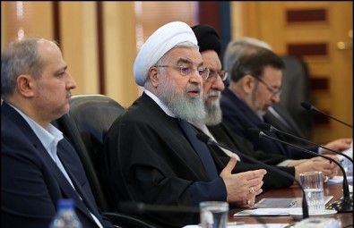İran Cumhurbaşkanı Ruhani Açıklaması ''ABD Bizi İnzivaya Sürüklemeye Çalışıyor Ancak Başaramayacak'