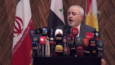 İran Irakla Ticaret Hacmini 30 Milyar Dolara Çıkarmak İstiyor