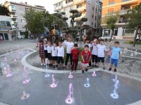 ZEYTİN AĞACI - Karşıyaka'da Milyonluk Arazi Resmen 'Park' Oldu