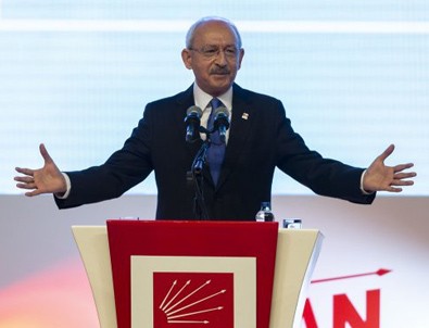 Kemal Kılıçdaroğlu'ndan Levent Gök gafı