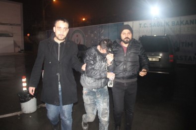 Konya'da Telefon Kablolarını Çalan 4 Zanlı Tutuklandı