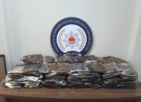 Malatya'da Kaçakçılık Operasyonu