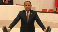 ABDULLAH ÖZTÜRK - MHP'li Vekilden Bakan Pakdemirli'ye 'Kenevir' Mektubu