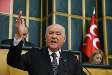 MHP Lideri Bahçeli Açıklaması 'CHP Buyursun Seçime Katılmasın'