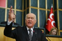 ALACAKARANLıK - MHP Lideri Bahçeli Açıklaması 'CHP Buyursun Seçime Katılmasın'