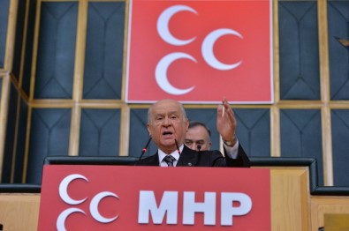 MHP Lideri Bahçeli'den Trump'a Açıklaması 'Tehditlerine Tamam Diyen Senin Gibi Olsun'