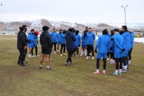 ORDUSPOR - Nevşehir Belediyespor, Yomraspor Karşılaşmasına Hazırlanıyor