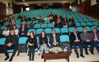 Nevşehir'de Görev Yapan Rehber Öğretmenlere NEVÜ Tanıtıldı