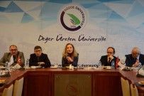 SİYASAL BİLGİLER FAKÜLTESİ - Rektör Çakar, '2018 Yatırımlarla Dolu Bir Yıl Oldu'