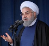 DIŞİŞLERİ BAKANLARI - Ruhani Açıklaması ABD Başaramayacak