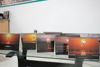 BENZERLIK - Seyfe Gölü İçin Takvim Hazırlayan Çetiner Açıklaması 'Tüm Fotoğraflarım Birbirinden Farklı'