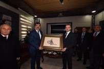 Teşkilat Başkanı Kandemir'den Başkan Asya'ya Özel Teşekkür