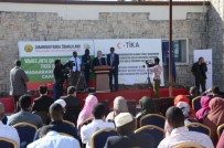 TİKA'dan Somali'ye Sağlık Desteği