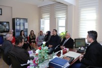 Tollu'nun Okul Ziyaretleri Devam Ediyor