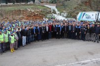 TOPLUM DESTEKLI POLISLIK - Toplum Destekli Polislerden Öğrencilere Çeşitli Konularda Eğitim Verildi