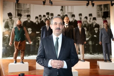 Trump'a Bir Asır Sonra Aynı Mekandan Aynı Cevap