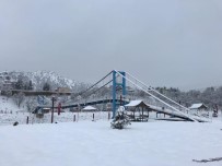 Tunceli'de Eğitime Kar Tatili