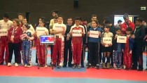 BOKS - Türkiye Açık Kick Boks Turnuvası Antalya'da Başladı