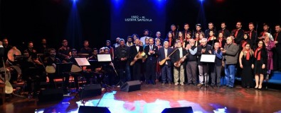 Uşak'ta Ozan İbilak Mehmet'i Anma Programı Düzenlendi