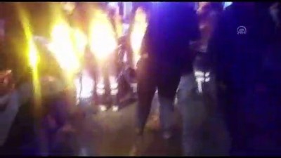 Yalova'da Yolcu Otobüsü Devrildi Açıklaması 12 Yaralı