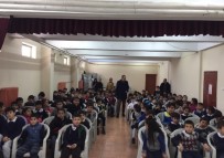 Yeterli Ve Dengeli Beslenme Eğitimi Yapıldı