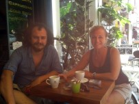 BAHÇEŞEHIR - Yönetmen Orçun Benli'nin Annesi Trafik Kazasında Öldü (2)