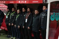 UMUT BULUT - Ziraat Türkiye Kupası Açıklaması İstikbal Mobilya Kayserispor Açıklaması 0 - Akhisarspor Açıklaması 2 (İlk Yarı)