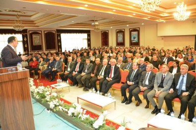 2023 Eğitim Vizyonu Çalıştayı Balıkesir'de Yapıldı