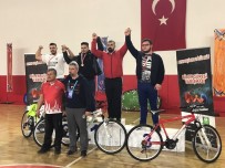 MEHMET ÜNAL - 250 Bilek Güreşçisi Kıyasıya Yarıştı