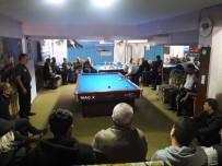 EROL KAYA - 3 Bant Bilardo İl Şampiyonası Edremit'te Yapıldı