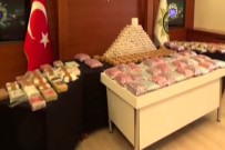 KOKAIN - 3 Çocuklu Aile, 115 Kilo Uyuşturucuyla Yakalandı