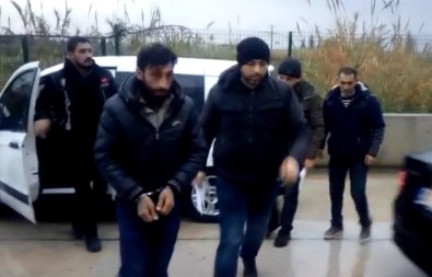 Adana Merkezli 'Torbacı' Operasyonu Açıklaması 8 Gözaltı