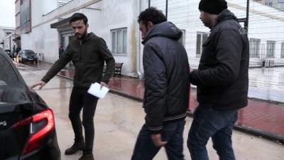Adana Merkezli Uyuşturucu Operasyonu
