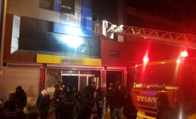 Ankara Siteler'deki Yangın Açıklaması 5 Ölü, 8 Yaralı