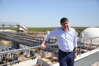 BİYOGAZ - Antalya'nın Çöpü 135 Bin Konutu Aydınlatıyor